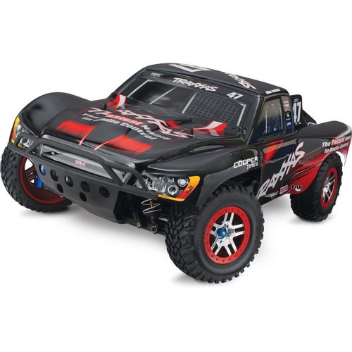 CARROCERIA SLASH 4X4 MIKE JENKINS PINTADA TRAXXAS