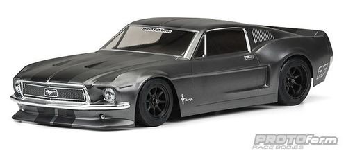 PF155840 FORD MUSTANG 1968 SIN PINTAR PROTOFORM