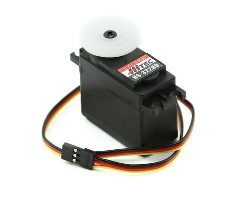 SERVO 322HD 3,7Kg.+0,15s (6v) HITEC