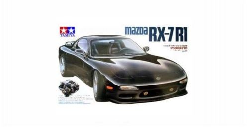 MAZDA RX-7R1 1/24 TAMIYA