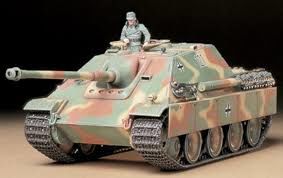 JAGDPANTHER LATE VERSION 1/35 TAMIYA