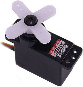 SERVO HS65MG METAL HITEC 2.2kg 0.11s