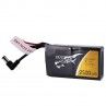 2500MAH 7.4V LIPO BATERIA GAFAS FPV FATSHARK TATTU GENSACE DC5.5MM