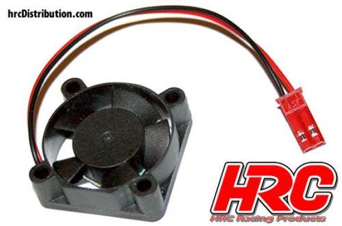 VENTILADOR 30X30 BRUSHLESS JST HRC