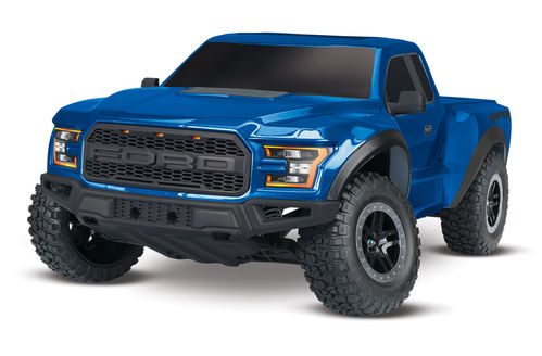 FORD F-150 RAPTOR RTR TRAXXAS