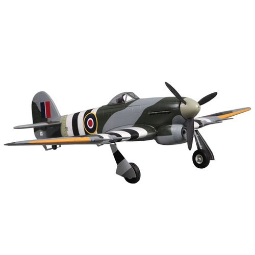 HAWKER TYPHOON ARTF 1100MM  - FMS