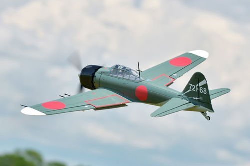 ZERO FIGHTER ARTF 1100mm - FMS