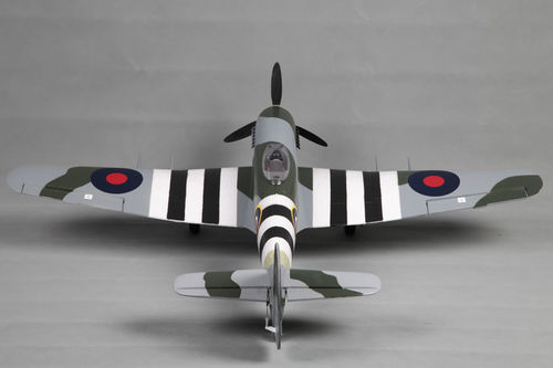 HAWKER TYPHOON ARTF 1100MM  - FMS