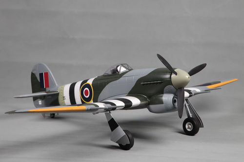 HAWKER TYPHOON ARTF 1100MM  - FMS