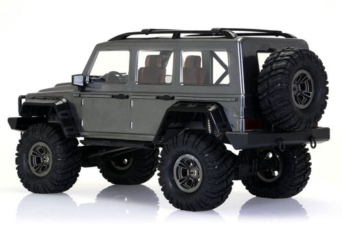 HOBAO DC1 AZUL 1/10 RTR - HOBAO