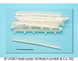 REMACHES BLANCOS VARIO HELICOPTER