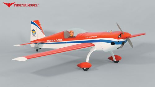 EXTRA 300S 46-55 1455mm PHOENIX MODEL