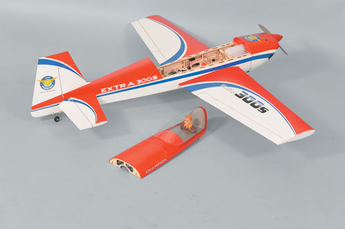 EXTRA 300S 46-55 1455mm PHOENIX MODEL