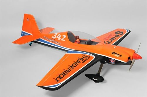 SBACH 342 46-55 ACROBATICO PHOENIX MODEL