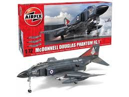 McDONNELL DOUGLAS PHANTOM II FG.1 1/72 AIRFIX