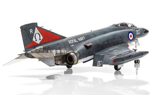 McDONNELL DOUGLAS PHANTOM II FG.1 1/72 AIRFIX