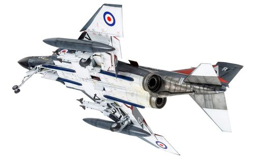 McDONNELL DOUGLAS PHANTOM II FG.1 1/72 AIRFIX