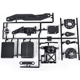TT02 PARTES D TAMIYA