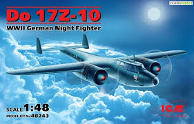 DORNIER DO 17Z-10 1/48 ICM