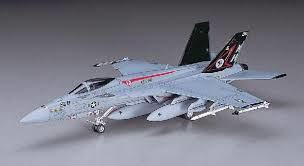 F/A-18E SUPER HORNET 1/72 HASEGAWA