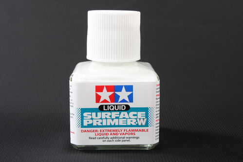  LIQUID SURFACE PRIMER TAMIYA