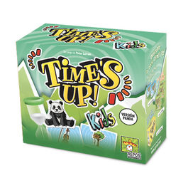 TIME'S UP KIDS 2 VERSIÓN PANDA