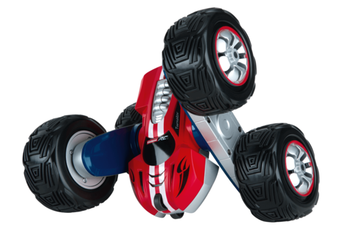 TURNATOR COCHE RC 1/16 CARRERA