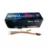 BATERIA LIPO 6750MAH 100C 4S 14.8V GENS ACE
