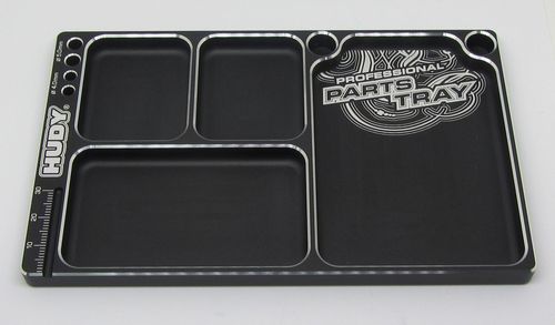 BANDEJA ALUMINIO TRAY HUDY