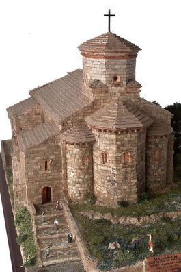SAN MIGUEL DE ARALAR 1/120 CUIT