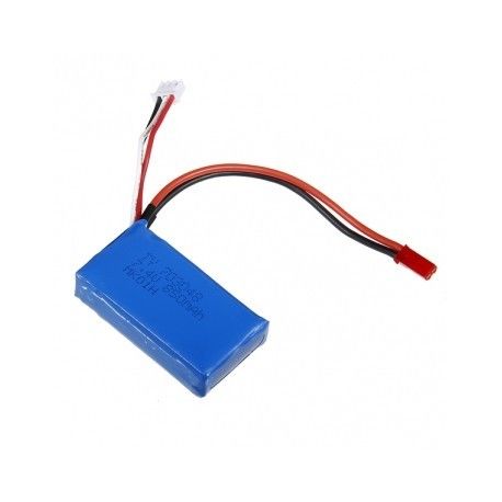 LIPO 850MAH 7.4V V912 2S WLTOYS JST