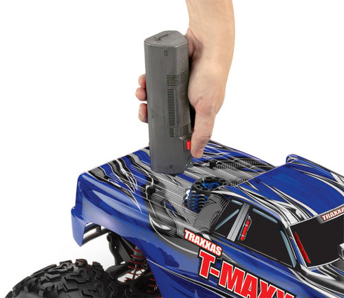 traxxas 3.3 nitro motor