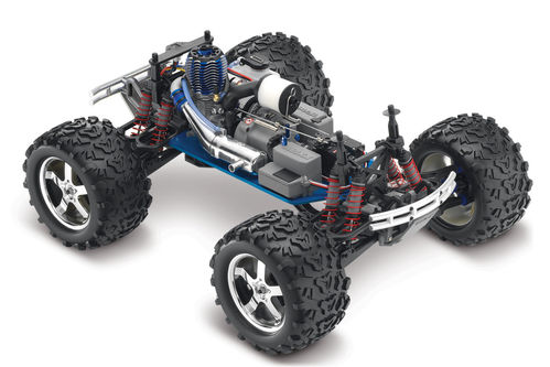 T-MAXX 3.3R NITRO 4X4 RTR TRAXXAS