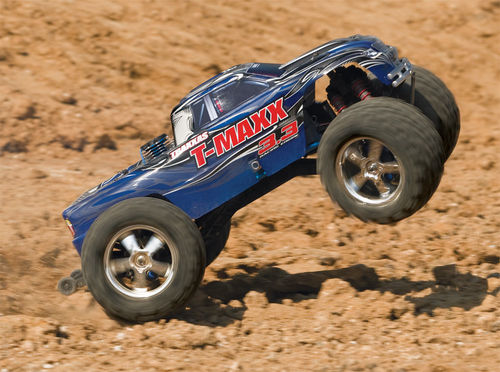 T-MAXX 3.3R NITRO 4X4 RTR TRAXXAS