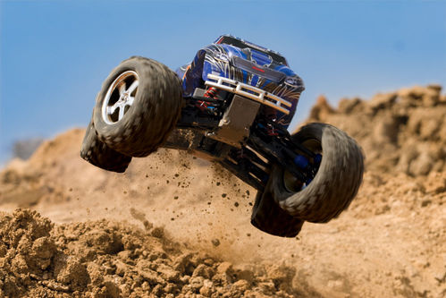 T-MAXX 3.3R NITRO 4X4 RTR TRAXXAS