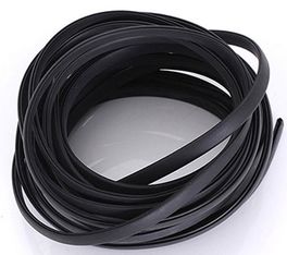 METRO DE CAUCHO FLEXIBLE  5X2,5MM