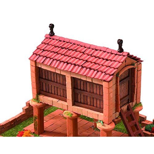 HÓRREO GALLEGO SET CERAMICA KERANOVA