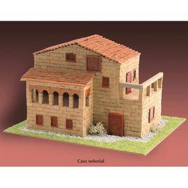 CASA SEÑORIAL SET CERAMICA KERANOVA