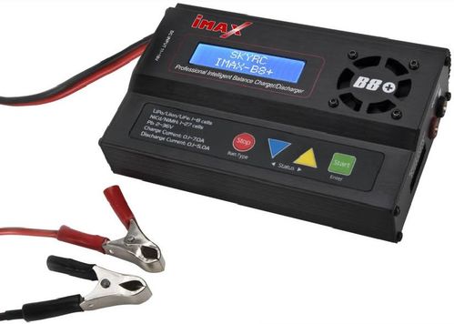 CARGADOR B8+ LIPO NIMH PB 150W 8S