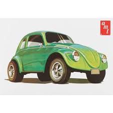 VOLKSWAGEN BEETLE EDICION ESPECIAL 1/25 AMT