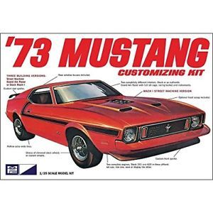 FORD MUSTANG 1973 ED. ESPECIAL 1/25 MPC