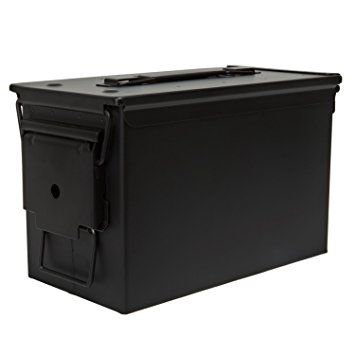 CAJA SEGURIDAD LIPO CAJA MUNICION