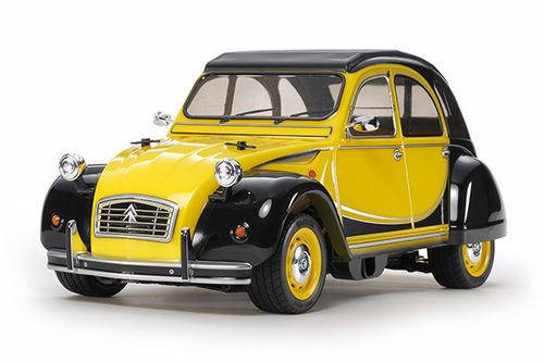 CITROEN 2CV CHARLESTON TAMIYA M-05 KIT 1/10