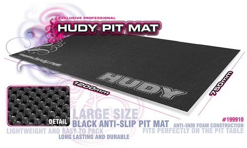 PIT MAT MALLA MESA BOXES HUDY