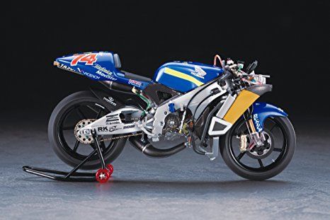 HONDA NSR250 2001 1/12 HASEGAWA