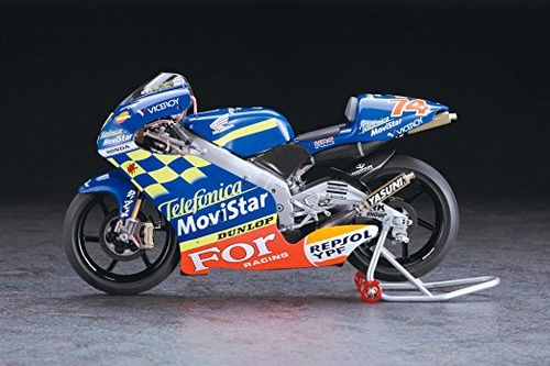 HONDA NSR250 2001 1/12 HASEGAWA