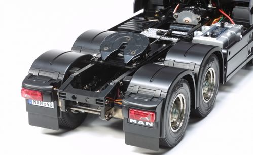 MAN TGX 26.540 1/14 KIT TAMIYA