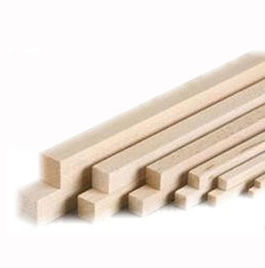 LISTON BALSA 10X10 mm