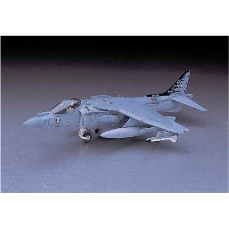 HARRIER II PLUS AV8B 1/48 USMC HASEGAWA