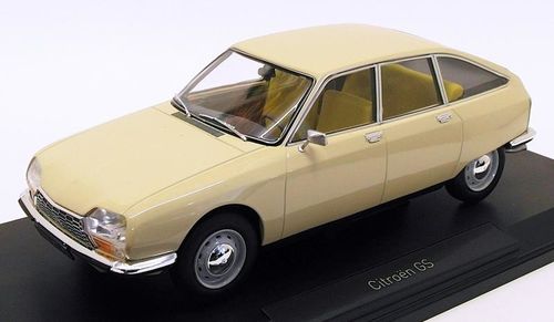 CITRON GS 1971 BEIGE 1/18 NOREV